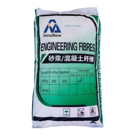 PP Fiber for concrete