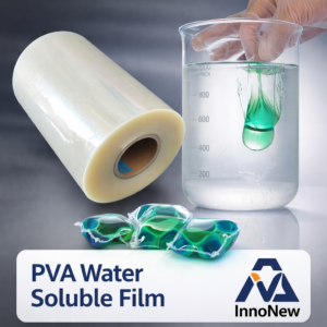 PVA Water Soluble Film