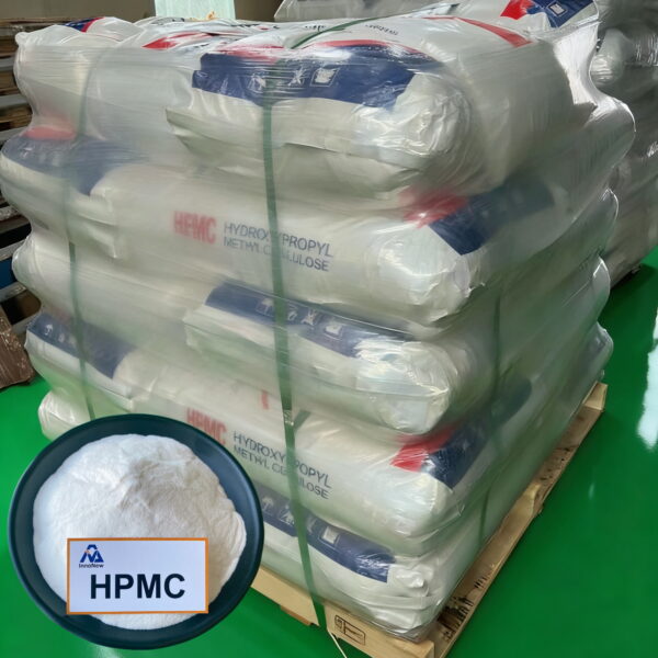Cellulose ether HPMC Hydroxypropyl Methyl Cellulose powder for construction and industrial applications