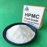 Food grade HPMC powder, white pure powder, CAS 9004-65-3