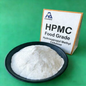 Food grade HPMC powder, white pure powder, CAS 9004-65-3