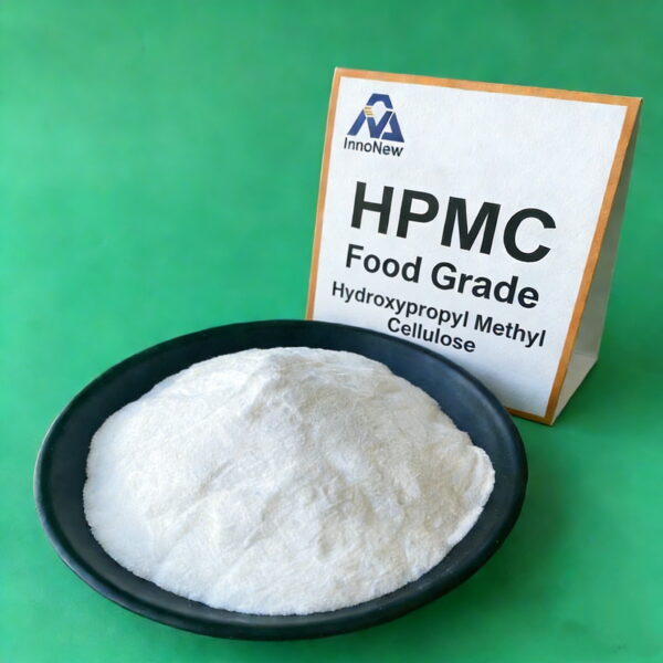 Food grade HPMC powder, white pure powder, CAS 9004-65-3