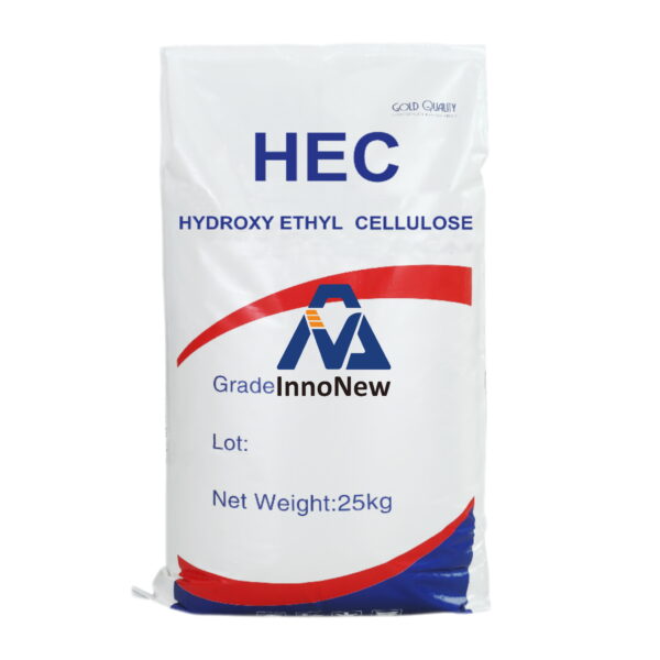 Hydroxyethyl Cellulose HEC powder high purity thickener for construction paint and detergent applications