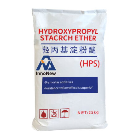 Anti-Crack Wall Putty System Solution | Engineering Formulation & Performance Analysis 4 hydroxypropyl starch ether powder HPS supplier