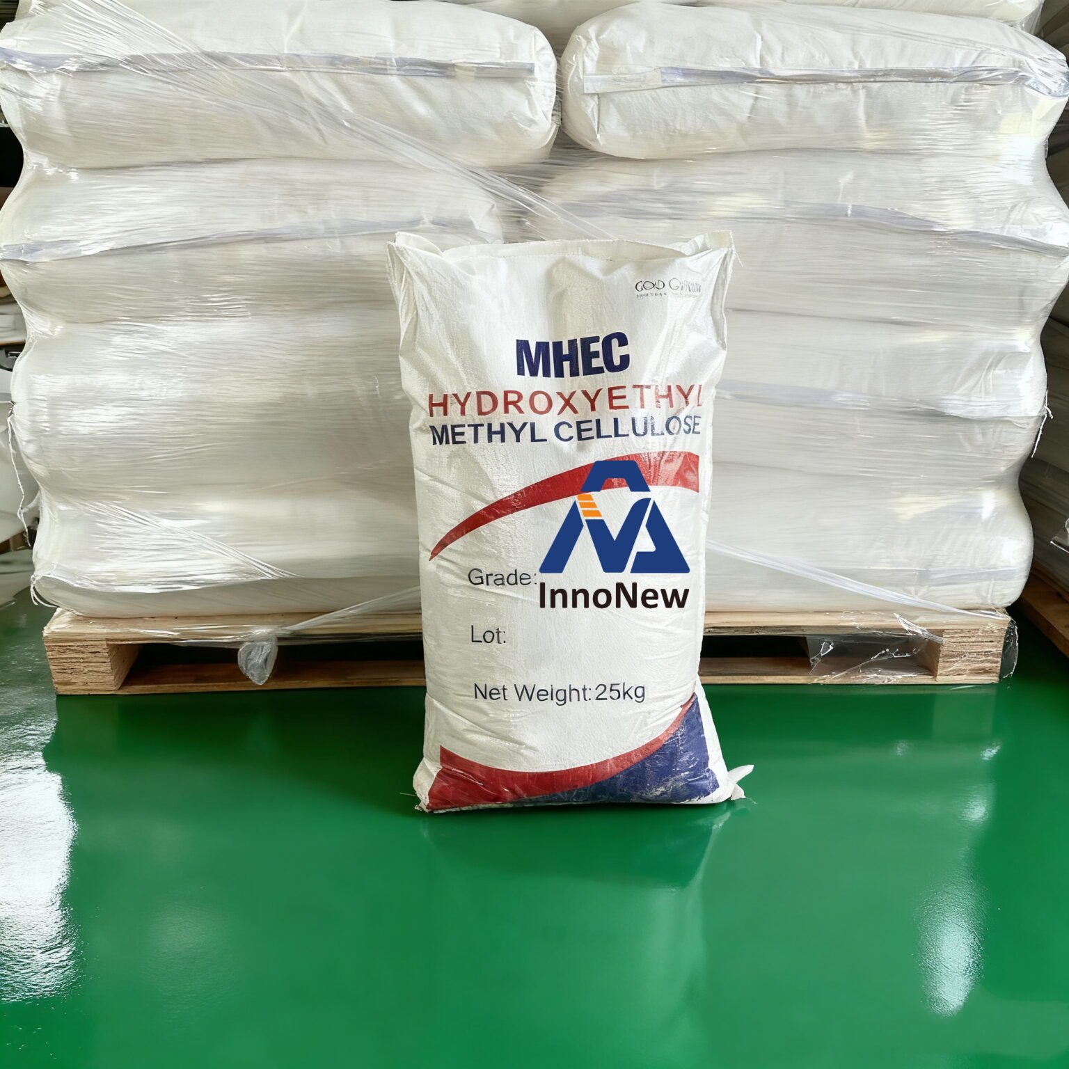 Methyl Hydroxyethyl Cellulose (MHEC) Manufacturer for Dry Mix Mortar ...
