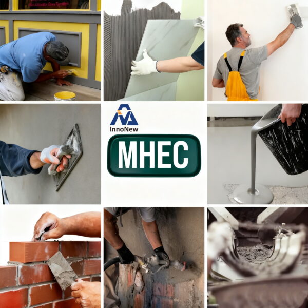 High Purity MHEC Powder for Construction Mortar and Coating