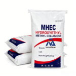 High-quality MHEC (Hydroxyethyl Methyl Cellulose) cellulose ether for dry mortar, tile adhesive & water-based coatings