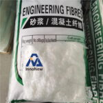 Polypropylene Fiber for Concrete
