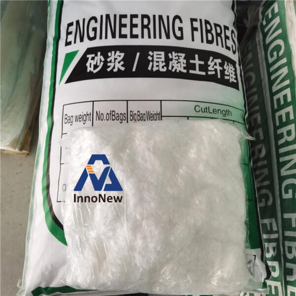 Polypropylene Fiber for Concrete