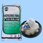 polypropylene fiber for concrete reinforcement