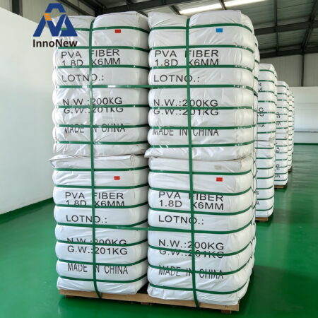 PVA Fiber for Construction 2 Polyvinyl Alcohol PVA Fiber Manufacturer