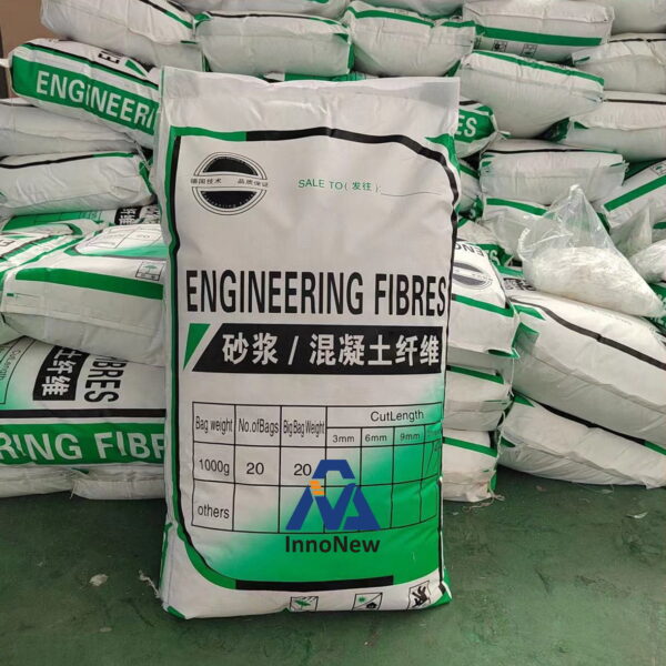 Polypropylene PP Fiber Manufacturer