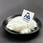 PVA fiber bundle for concrete reinforcement