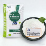 High-Range Water Reducer Polycarboxylate Ether Based PCE Superplasticizer