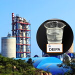 Cement Grinding Aid DEIPA Chemical Additive for Cement Production