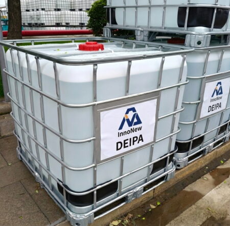 High efficiency DEIPA 85% cement grinding aid