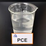 Concrete water reducing agent Polycarboxylate Superplasticizer PCE Liquid