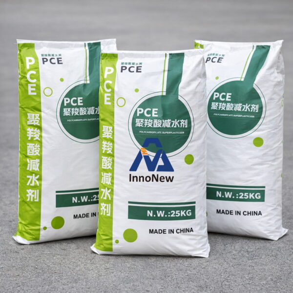 Concrete Admixture Polycarboxylate Superplasticizer PCE Powder