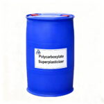 high-efficiency concrete water reducer Polycarboxylate based superplasticizer