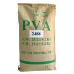 PVA 2488 Polyvinyl Alcohol Powder, Industrial Grade PVA 2488, Water-Soluble PVA Resin