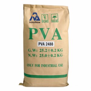 Home 6 Industrial Grade PVA 2488 Polyvinyl Alcohol Powder, High Purity Manufacturer Supply