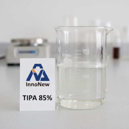 Cement grinding aid Triisopropanolamine TIPA 85%