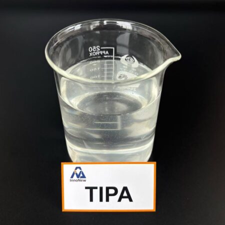 Industrial grade TIPA 85% Triisopropanolamine used for cement grinding aid