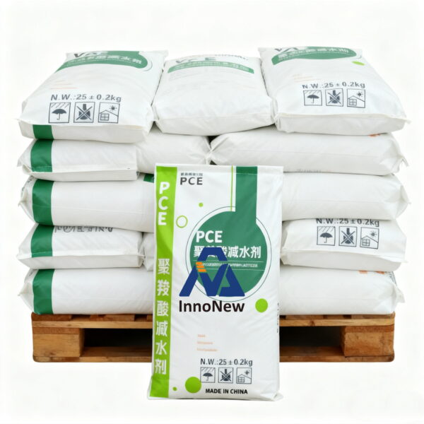 High-Purity PCE Powder Polycarboxylate Superplasticizer for Cement