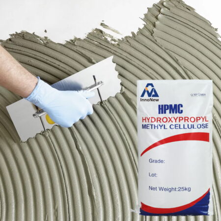 High-Quality Construction Grade HPMC Manufacturer — Hebei InnoNew Material Leading the Global Market 1 Construction Grade HPMC