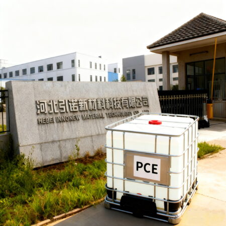 High Range Water Reducer Plasticizer 1 PCE 2