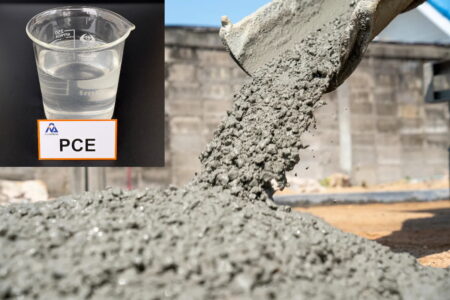 Boost Concrete Performance with PCE Polycarboxylate Superplasticizer Liquid 1 Polycarboxylate Superplasticizer Water Reducer
