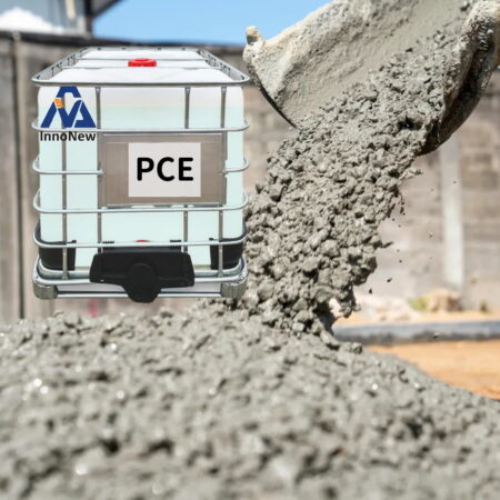 China Polycarboxylate Ether Based Superplasticizer Manufacturer 1 PCE 50