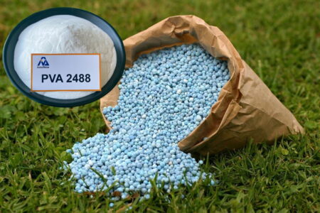 How InnoNew Material's PVA 2488 Powder Used As Green Binder for the Fertilizer Industry? 1 PVA 2488