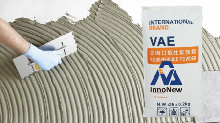 Redispersible Polymer Powder (RDP/VAE) — High-Performance Polymer for Modern Construction 1 RDP Powder