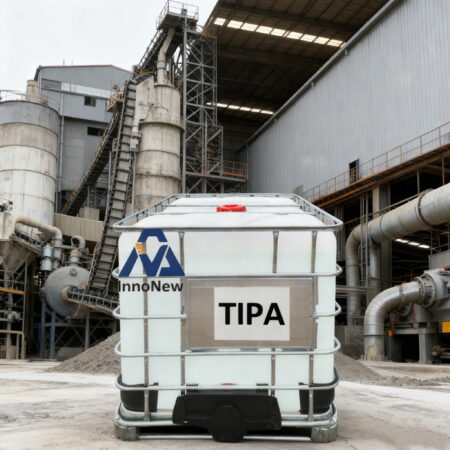 tipa cement grindign aid