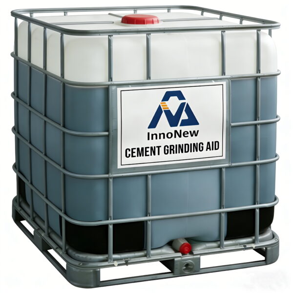 cement grinding aid chemical for cement production efficiency