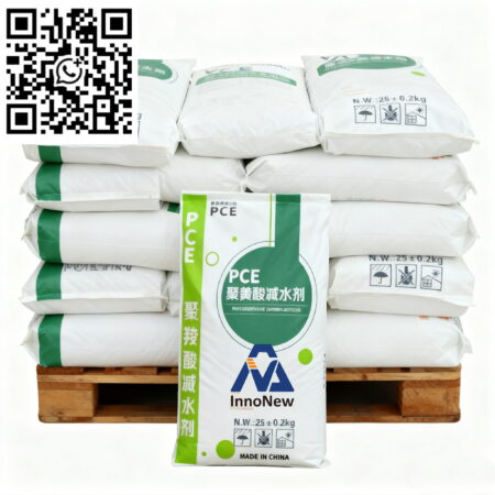 Polycarboxylate Superplasticizer PCE Powder