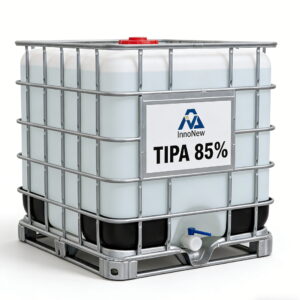 TIPA cement grinding aid, triisopropanolamine 85% for cement production