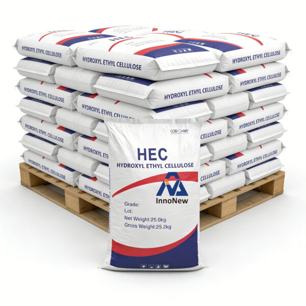 Tylose Hydroxyethyl Cellulose HEC Powder