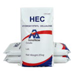 ไฮดรอกซีเอทิล เซลลูโลส (HEC)