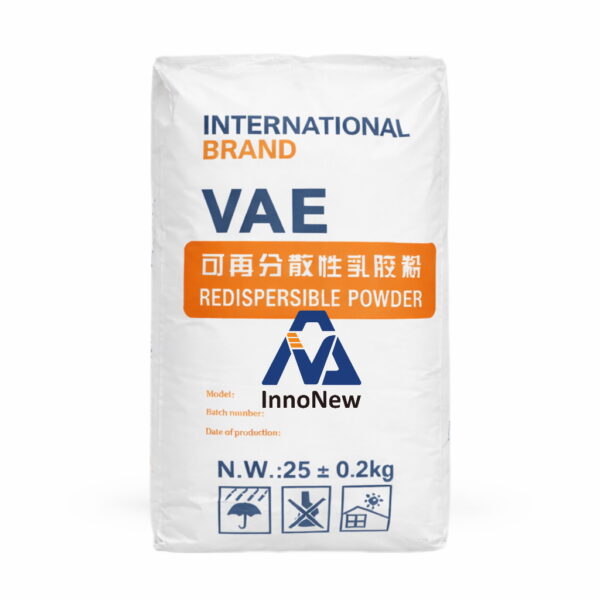 Pó de látex redispersível