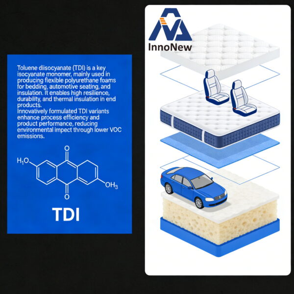 Toluene Diisocyanate (TDI)