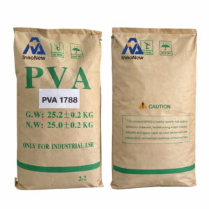 Polyvinyl Alcohol PVA for India | PVA 1788 & 2488 for Mortar, Putty, Textile & Adhesives 1 PVA 1788 Polyvinyl Alcohol, 88% Hydrolysis Degree, Medium Polymerization Degree, White Powder, CAS 9002-89-5