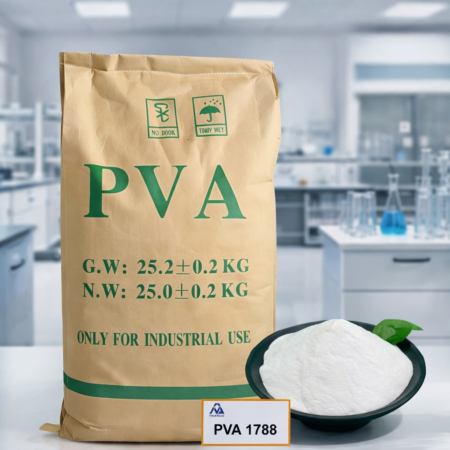 Polyvinyl Alcohol PVA 1788 powder for textile sizing and construction applications