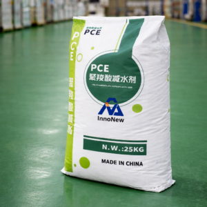 สารลดน้ำคอนกรีตโพลีคาร์บอกซิเลต (PCE)