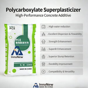 Concrete Admixture Polycarboxylate Superplasticizer