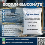Concrete Admixture Sodium Gluconate Supplier