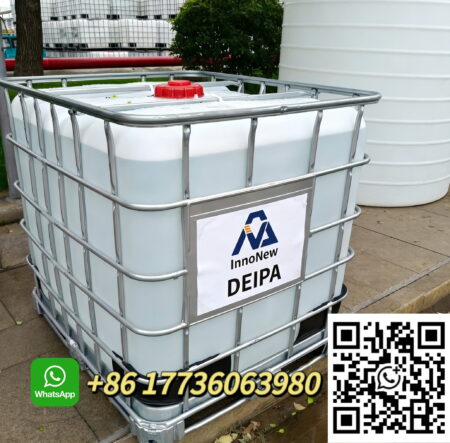 DEIPA (Diethanol Isopropanolamine) in Cement Grinding Aid: Functions, Benefits and Industrial Applications 1 Diethanol Isopropanolamine DEIPA 85%