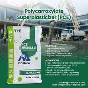 PCE Superplasticizer Powder