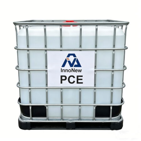 High-Temperature Concrete Admixture Solutions for Saudi Arabia: PCE Powder, PCE Liquid and Advanced Concrete Technologies 2 InnoNew PCE Liquid, High Performance Concrete Superplasticizer